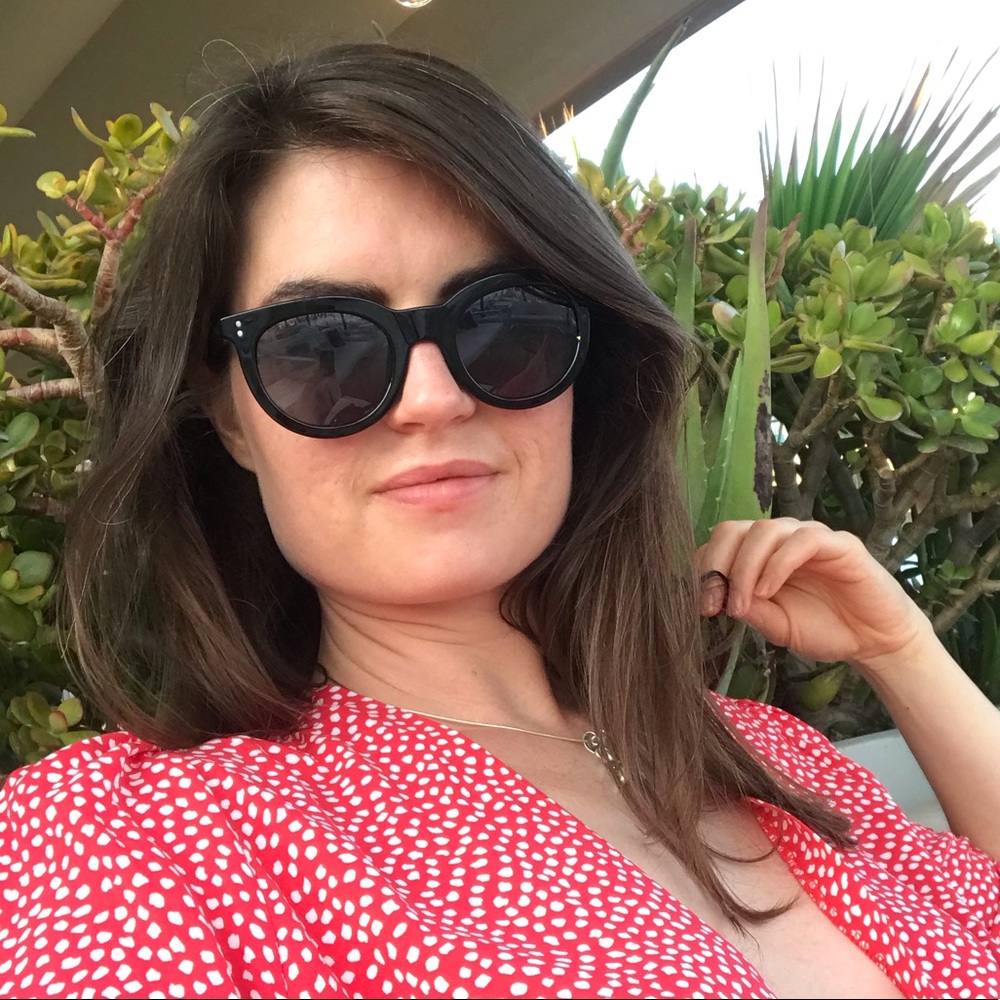 Meet your Posher, Betsy